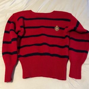 Ralph Lauren Polo Sweater